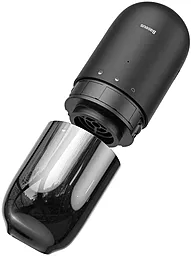 Портативный пылесос Baseus C1 Capsule Vacuum Cleaner Black (CRXCQC1-01) - миниатюра 4
