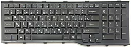 Клавиатура для ноутбука Fujitsu LB A532 AH532 N532 NH532  черная