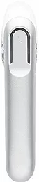 Блютуз гарнитура Totu U-Series Silver - фото Блютуз гарнитура Totu U-Series Silver