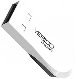Флешка Verico USB 2.0 64Gb Thumb (1UDOV-P1WB63-NN) White