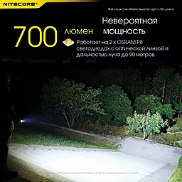 Ліхтарик Nitecore TIP SE (6-1430_gray) Сірий - мініатюра 4 Ліхтарик Nitecore TIP SE (6-1430_gray) Сірий - мініатюра 4