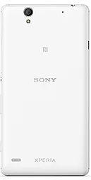 Задняя крышка корпуса Sony Xperia C4 E5303, E5306 / Xperia C4 Dual E5333, E5343 Original White
