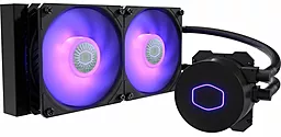 Система охлаждения Cooler Master MasterLiquid ML240L V2 RGB (MLW-D24M-A18PC-R2)
