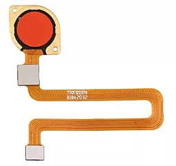 Шлейф Xiaomi Redmi 9C / Redmi 9C NFC / Redmi 10A / Poco C31 со сканером отпечатка пальца Original Sunrise Orange - фото Шлейф Xiaomi Redmi 9C / Redmi 9C NFC / Redmi 10A / Poco C31 со сканером отпечатка пальца Original Sunrise Orange