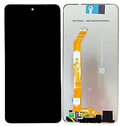 Дисплей Realme C71 с тачскрином, оригинал, Black - фото Дисплей Realme C71 с тачскрином, оригинал, Black