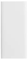 Повербанк Hoco J55A Neoteric Mobile 20000 mAh White - фото Повербанк Hoco J55A Neoteric Mobile 20000 mAh White