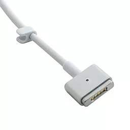 ExtraDigital Кабель живлення Apple MagSafe2 to PowerBank DC (KBP1666) White - мініатюра 4