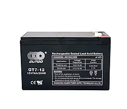 Аккумуляторная батарея Outdo 12V 7Ah (OT12-7)