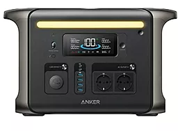 Зарядна станція Anker SOLIX F1500 1536Wh 1800W - фото Зарядна станція Anker SOLIX F1500 1536Wh 1800W