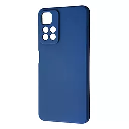 Чехол Wave Colorful Case для Xiaomi Redmi 10 Blue