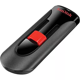 Флешка SanDisk 128GB Cruzer Glide Black USB 3.0 (SDCZ600-128G-G35)