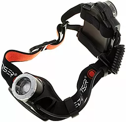 Налобний ліхтарик LedLenser H7R.2 (7298) (акумуляторний, 4xAAA) - мініатюра 3 Налобний ліхтарик LedLenser H7R.2 (7298) (акумуляторний, 4xAAA) - мініатюра 3