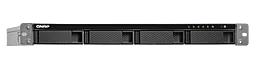 Мережевий RAID-накопичувач QNap TS-431XU-2G (2 Гб DDR3) - мініатюра 3