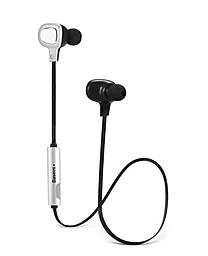 Наушники Baseus B15 Seal Silver/Black (NGB150S)