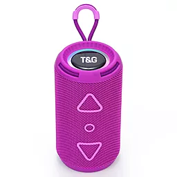 Колонки акустические T&G TG-656 Purple