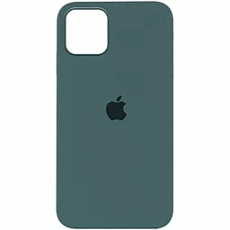 Чехол Silicone Case Full для Apple iPhone 14 Pro Max Cactus