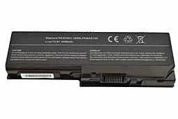 Аккумулятор для ноутбука Toshiba PA3536U-1BRS Satellite P200 / 10.8V 5200mAh / Black - миниатюра 4