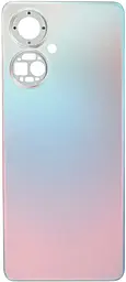 Задняя крышка корпуса Tecno Camon 19 Pro Polar Blue - фото Задняя крышка корпуса Tecno Camon 19 Pro Polar Blue