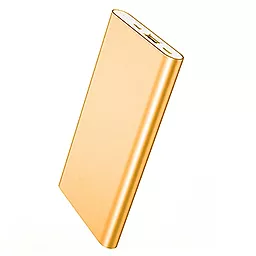 Повербанк Yoobao Polymer PL5 5000mAh Gold