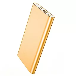 Повербанк Yoobao Polymer PL5 5000mAh Gold - фото Повербанк Yoobao Polymer PL5 5000mAh Gold
