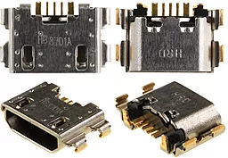 Роз'єм зарядки Xiaomi Redmi Z 5 pin - фото Роз'єм зарядки Xiaomi Redmi Z 5 pin