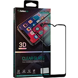 Захисне скло Gelius Pro 3D для Samsung SM-A725 Galaxy A72  Black (2099900840883)