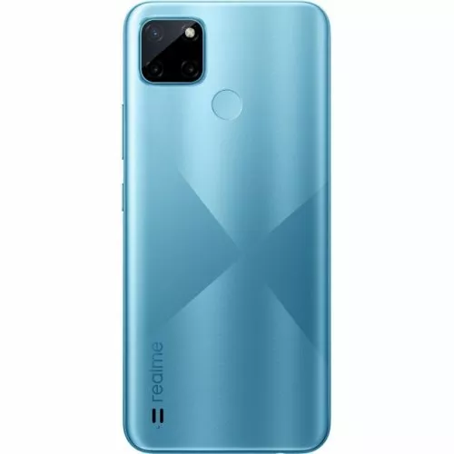 Смартфон Realme C21Y 3/32GB no NFC Blue (8033779062438) - фото 3