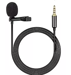 Микрофон Remax Micro RL-LF31 Black (6972174665030)