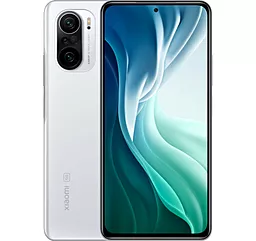 Смартфон Xiaomi Mi 11i 8/128GB Frosty White - фото Смартфон Xiaomi Mi 11i 8/128GB Frosty White