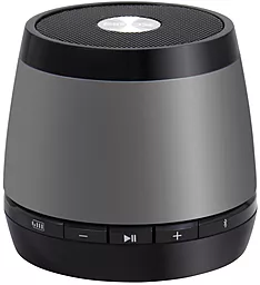 Колонки акустические JAM Classic Bluetooth Speaker (HX-P230GYA-EU) Grey - фото Колонки акустические JAM Classic Bluetooth Speaker (HX-P230GYA-EU) Grey