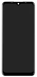 Дисплей Tecno Pop 4 Pro (BC3) с тачскрином и рамкой, Black - фото Дисплей Tecno Pop 4 Pro (BC3) с тачскрином и рамкой, Black
