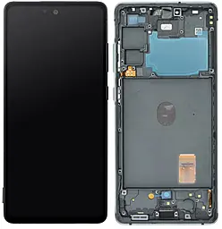 Дисплей Samsung Galaxy S20 FE G780, S20 FE G781 5G з тачскріном і рамкою, оригінал, Cloud Mint - фото Дисплей Samsung Galaxy S20 FE G780, S20 FE G781 5G з тачскріном і рамкою, оригінал, Cloud Mint