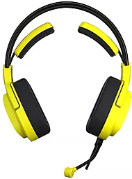 Навушники A4Tech Bloody G575 Punk Yellow - мініатюра 2