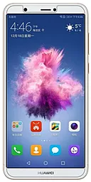 Защитная пленка Nillkin Crystal Huawei Enjoy 7S, P Smart Clear - фото Защитная пленка Nillkin Crystal Huawei Enjoy 7S, P Smart Clear