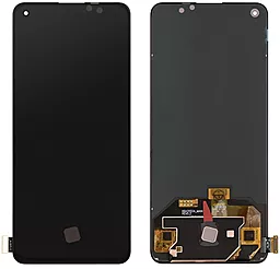 Дисплей Realme GT Neo Flash з тачскріном, (OLED), Black - фото Дисплей Realme GT Neo Flash з тачскріном, (OLED), Black