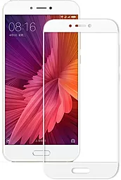 Захисне скло Mocolo 2.5D Full Cover Xiaomi Mi5c White