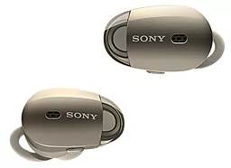 Наушники Sony WF-1000X Gold