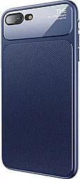 Чехол Baseus Knight Case для Apple iPhone 8 Plus, iPhone 7 Plus Blue (WIAPIPH8P-JU03)