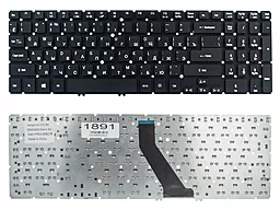 Клавиатура для ноутбука Acer Aspire V5-531 / MP-11F53U4-528 черная