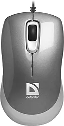 Компьютерная мышка Defender Orion 300 G (52817) Grey - фото Компьютерная мышка Defender Orion 300 G (52817) Grey