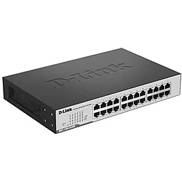 Коммутатор (свитч) D-Link DGS-1100-24/ME - фото Коммутатор (свитч) D-Link DGS-1100-24/ME