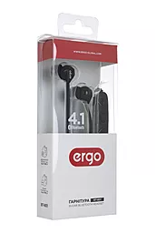 Навушники Ergo BT-801 Black - мініатюра 4