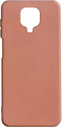 Чохол Epik Candy Xiaomi Redmi Note 9 Pro, Redmi Note 9 Pro Max, Redmi Note 9S Rose Gold