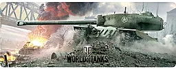 Коврик Voltronic World of Tanks-80 (WTPCT80) - фото Коврик Voltronic World of Tanks-80 (WTPCT80)