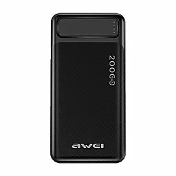 Повербанк Awei P6K 20000mAh Black