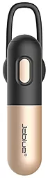 Блютуз гарнітура Jablue T049 Gold