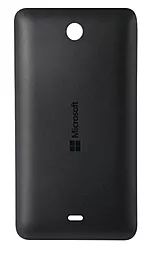 Задня кришка корпусу Microsoft (Nokia) Lumia 430 (RM-1099) Black