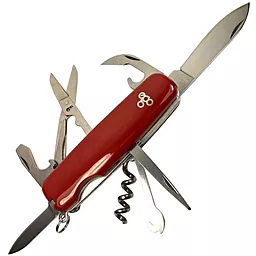 Нож Ego Tools Tools A01.10.1 Red - фото Нож Ego Tools Tools A01.10.1 Red
