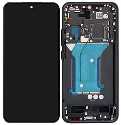 Дисплей Xiaomi 14 с тачскрином и рамкой, оригинал, Black - фото Дисплей Xiaomi 14 с тачскрином и рамкой, оригинал, Black