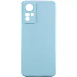 Чехол Silicone Case Candy Full Camera для Xiaomi Redmi Note 12S Turquoise